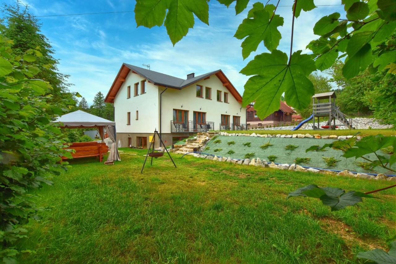 Willa Edem Weichsel Exterior foto